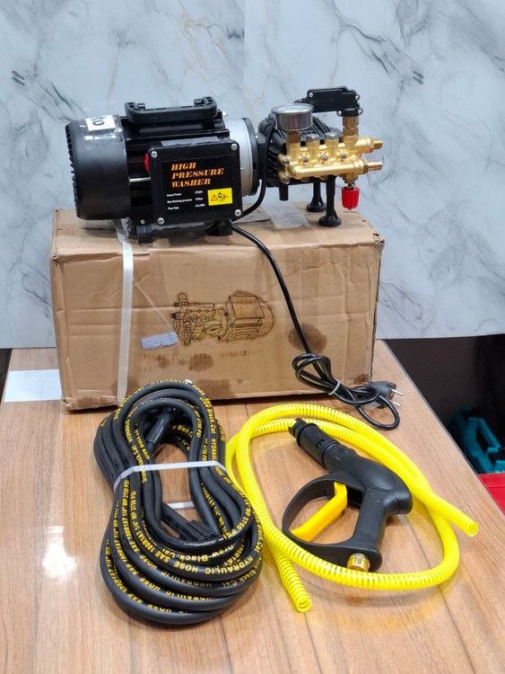 کارواش صنعتی دینامی ایتو مدل QM_270